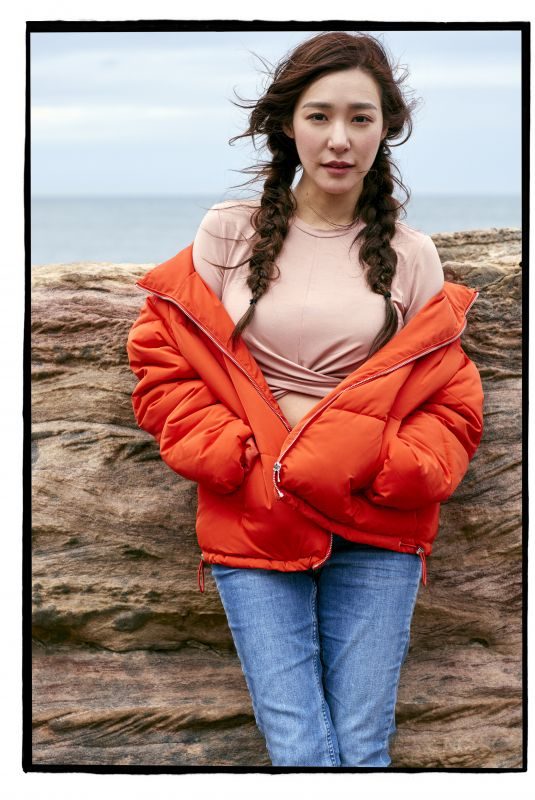 TIFFANY YOUNG for H&M Autumn 2018 Divided Music Campaign