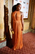 TIKA SUMPTER at The Death and Life of John F. Donovan Premiere in Toronto 09/10/2018