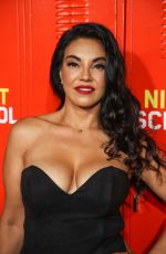 TILDA DEL TORO at Night School Premiere in Los Angeles 09/24/2018
