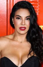 TILDA DEL TORO at Night School Premiere in Los Angeles 09/24/2018
