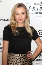 TILLY KEEPER at Comedy Central