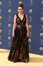 TINA FEY at Emmy Awards 2018 in Los Angeles 09/17/2018
