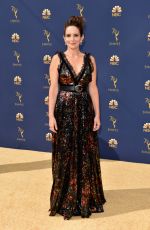 TINA FEY at Emmy Awards 2018 in Los Angeles 09/17/2018