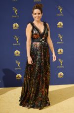 TINA FEY at Emmy Awards 2018 in Los Angeles 09/17/2018