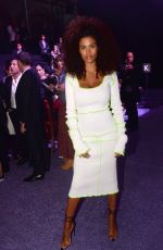 TINA KUNAKEY at Etam Fashion Show at PFW in Paris 09/24/2018
