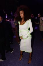 TINA KUNAKEY at Etam Fashion Show at PFW in Paris 09/24/2018