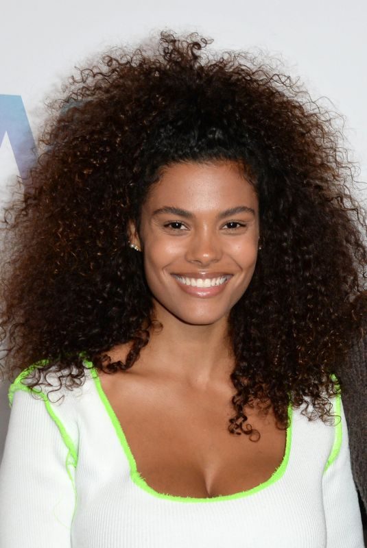 TINA KUNAKEY at Etam Fashion Show at PFW in Paris 09/24/2018