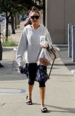 TINASHE Arrives at a Rehearsal Studio in Los Angeles 09/20/2018