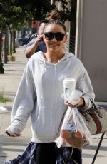 TINASHE Arrives at a Rehearsal Studio in Los Angeles 09/20/2018