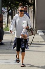 TINASHE Arrives at a Rehearsal Studio in Los Angeles 09/20/2018