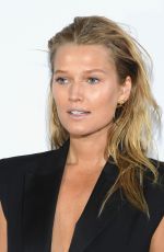 TONI GARRN at Elie Saab Fashios Show in Paris 09/29/2018