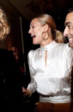 TONI GARRN at Frame