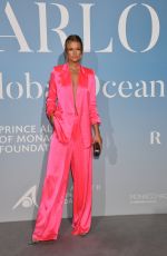 TONI GARRN at Gala for the Global Ocean in Monte Carlo 09/26/2018