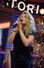 TORI KELLY at Good Morning America 09/21/2018
