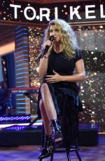 TORI KELLY at Good Morning America 09/21/2018