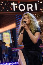TORI KELLY at Good Morning America 09/21/2018