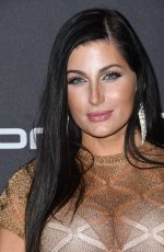 TRACE LYSETTE at Audi Celebrates 70th Emmys in West Hollywood 09/14/2018