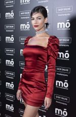 URSULA CORBERO at Fiesta Multiopticas Photocall in Madrid 09/12/2018