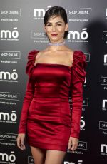 URSULA CORBERO at Fiesta Multiopticas Photocall in Madrid 09/12/2018