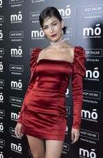 URSULA CORBERO at Fiesta Multiopticas Photocall in Madrid 09/12/2018