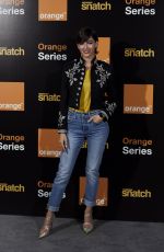 URSULA CORBERO at Snatch, 2nd Season Presentation in Madrid 09/19/2018
