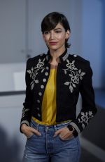 URSULA CORBERO at Snatch, 2nd Season Presentation in Madrid 09/19/2018