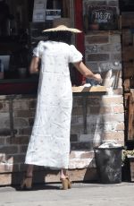 VANESSA HUDGENS and Austin Butler Out in Studio City 09/16/2018