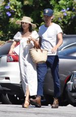 VANESSA HUDGENS and Austin Butler Out in Studio City 09/16/2018