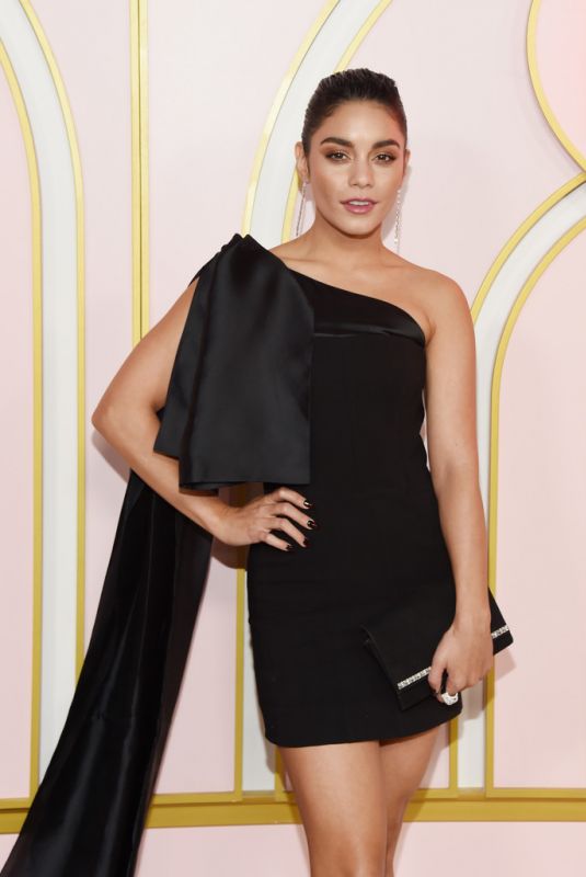 VANESSA HUDGENS at Amazon Prime Video Emmy Party in West Hollywood 09/17/2018