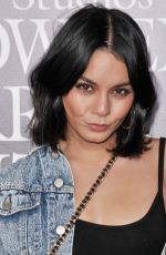 VANESSA HUDGENS at Halloween Horror Nights Opening in Los Angeles 09/14/2018
