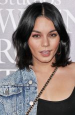 VANESSA HUDGENS at Halloween Horror Nights Opening in Los Angeles 09/14/2018