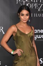 VANESSA  HUDGENS at Jennifer Lopez: All I Have Party in Las Vegas 09/30/2018