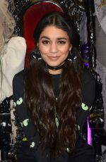 VANESSA HUDGENS at Knott