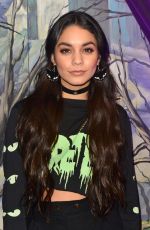 VANESSA HUDGENS at Knott