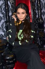 VANESSA HUDGENS at Knott