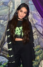 VANESSA HUDGENS at Knott