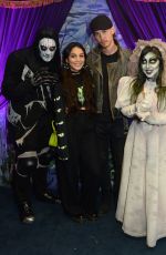 VANESSA HUDGENS at Knott