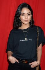 VANESSA HUDGENS at Prettylittlething Ashley Graham Event in Los Angeles 09/24/2018