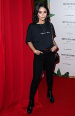 VANESSA HUDGENS at Prettylittlething Ashley Graham Event in Los Angeles 09/24/2018