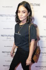 VANESSA HUDGENS at Prettylittlething Ashley Graham Event in Los Angeles 09/24/2018