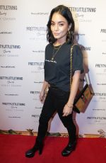 VANESSA HUDGENS at Prettylittlething Ashley Graham Event in Los Angeles 09/24/2018