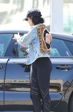 VANESSA HUDGENS Out and About in Los Angeles 09/12/2018