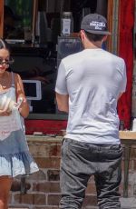 VANESSA HUDGENS Out for a Coffee in Los Angeles 09/09/2018