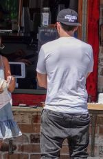 VANESSA HUDGENS Out for a Coffee in Los Angeles 09/09/2018