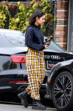 VANESSA HUDGENS Out in Studio City 09/25/2018