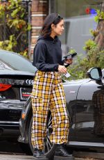 VANESSA HUDGENS Out in Studio City 09/25/2018
