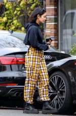 VANESSA HUDGENS Out in Studio City 09/25/2018