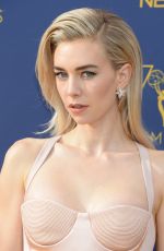VANESSA KIRBY at Emmy Awards 2018 in Los Angeles 09/17/2018