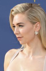 VANESSA KIRBY at Emmy Awards 2018 in Los Angeles 09/17/2018