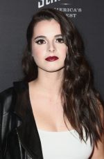 VANESSA MARANO at Cruise Premiere in Los Angeles 09/26/2018